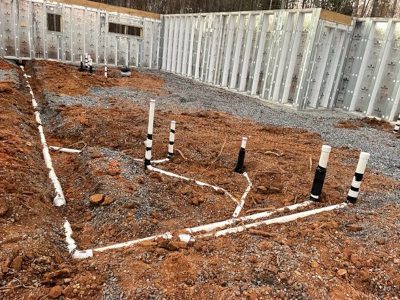 Commercial Plumbing Installation in Piedmont Triad, North Carolina