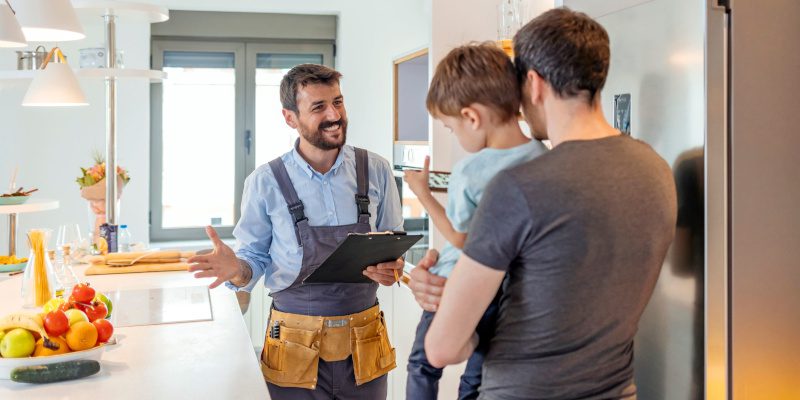 Plumbing Contractor in Piedmont Triad, North Carolina