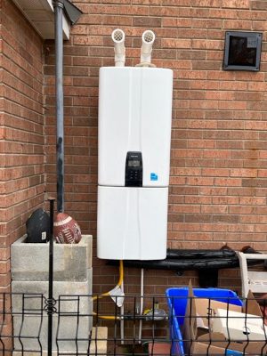 Water Heater Installation in Piedmont Triad, North Carolina